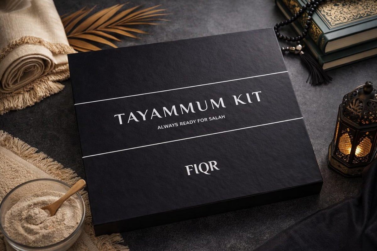 Fiqr Tayammum Kit